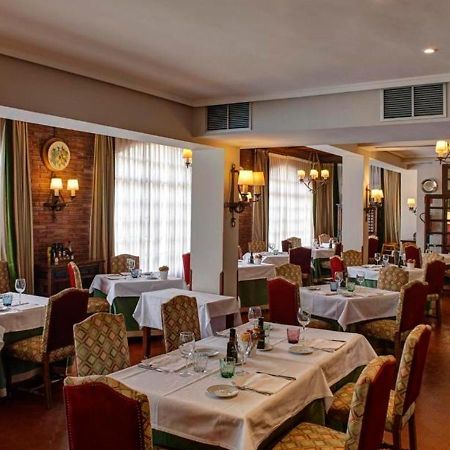 Parador De Calahorra Zewnętrze zdjęcie