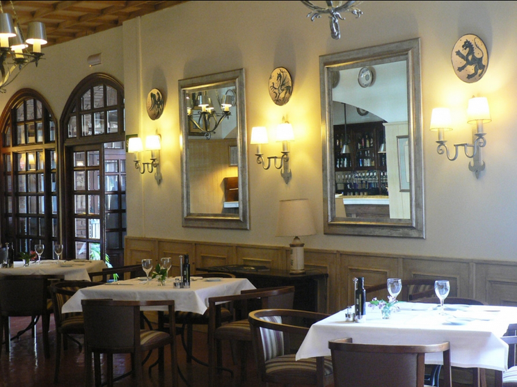 Parador De Calahorra Zewnętrze zdjęcie