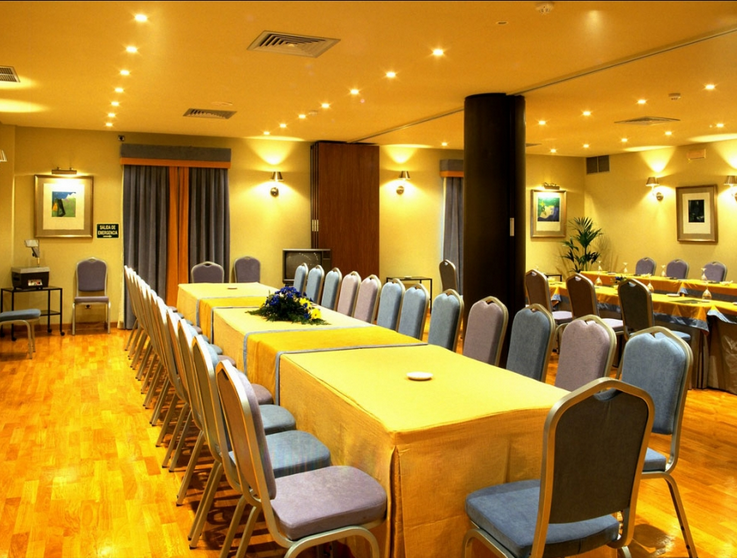 Parador De Calahorra Zewnętrze zdjęcie