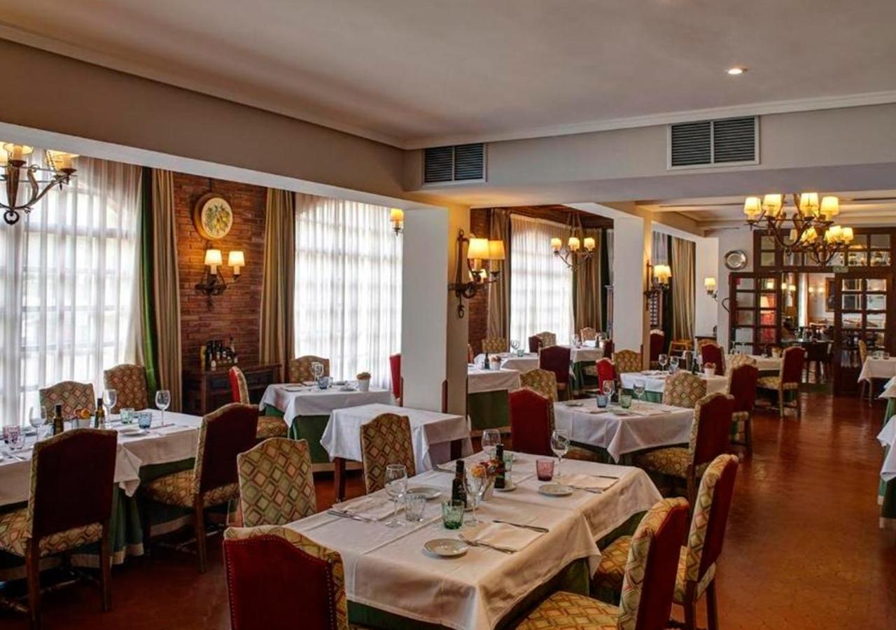Parador De Calahorra Zewnętrze zdjęcie