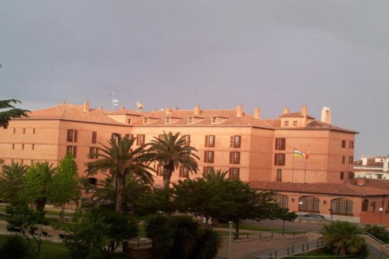 Parador De Calahorra Zewnętrze zdjęcie