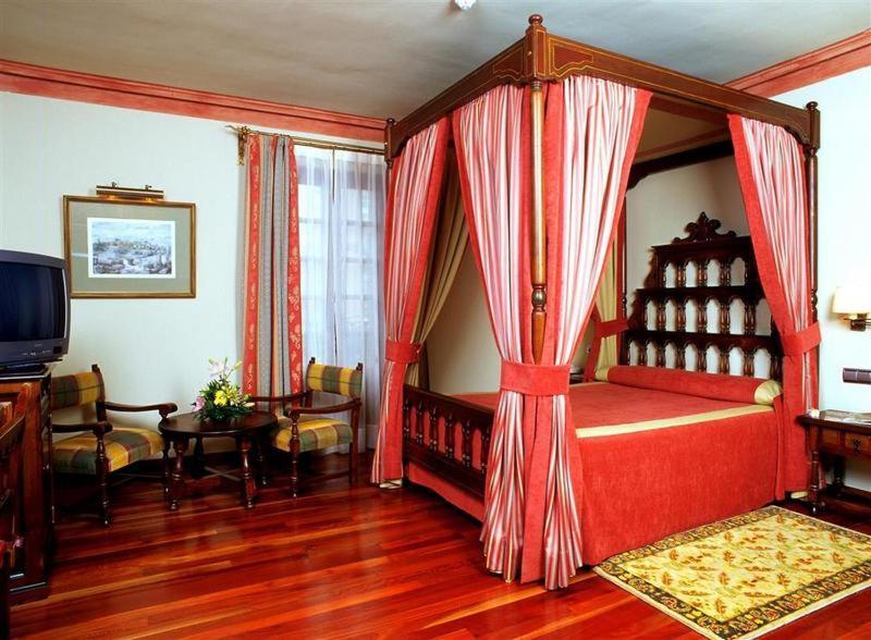Parador De Calahorra Pokój zdjęcie