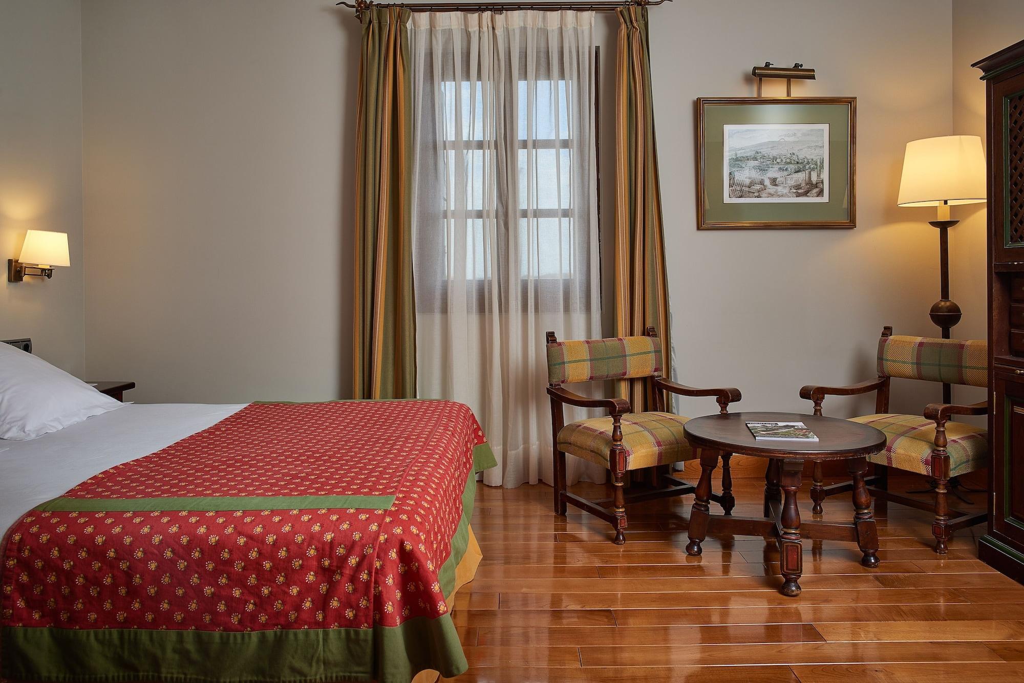 Parador De Calahorra Zewnętrze zdjęcie