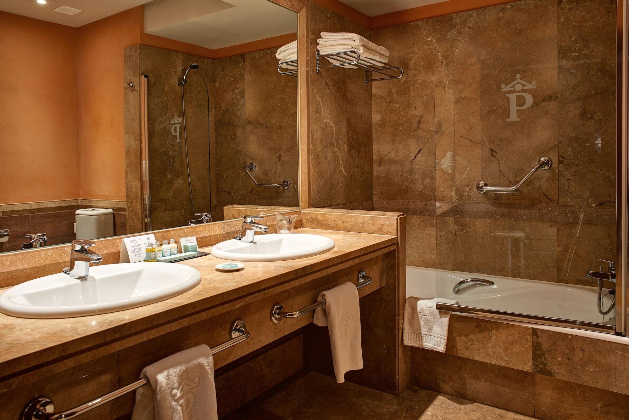 Parador De Calahorra Zewnętrze zdjęcie