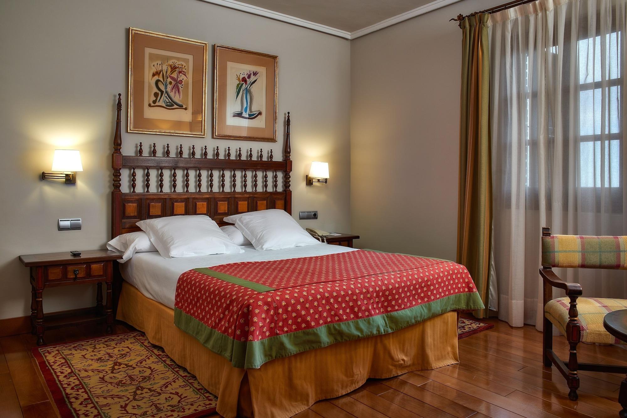 Parador De Calahorra Zewnętrze zdjęcie