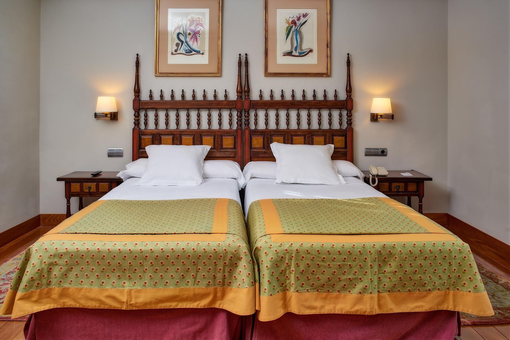 Parador De Calahorra Zewnętrze zdjęcie