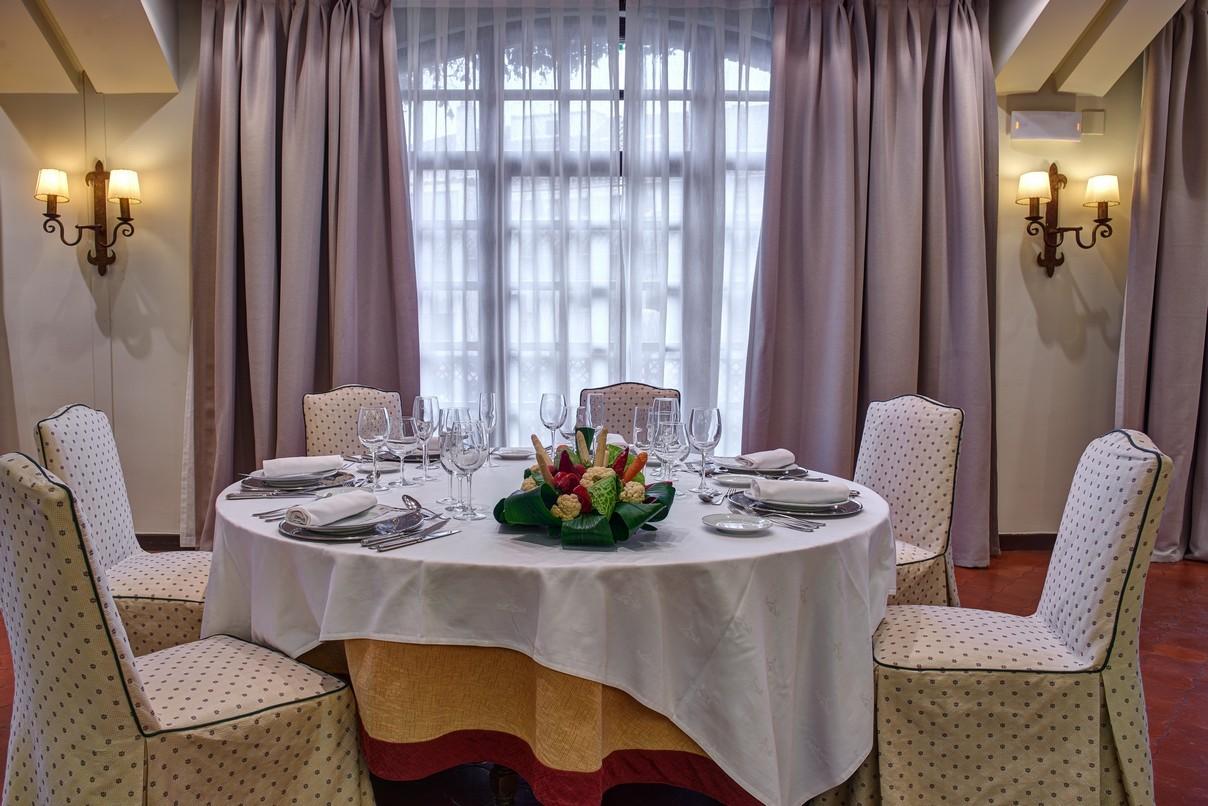 Parador De Calahorra Zewnętrze zdjęcie