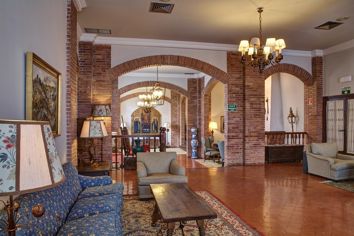 Parador De Calahorra Zewnętrze zdjęcie