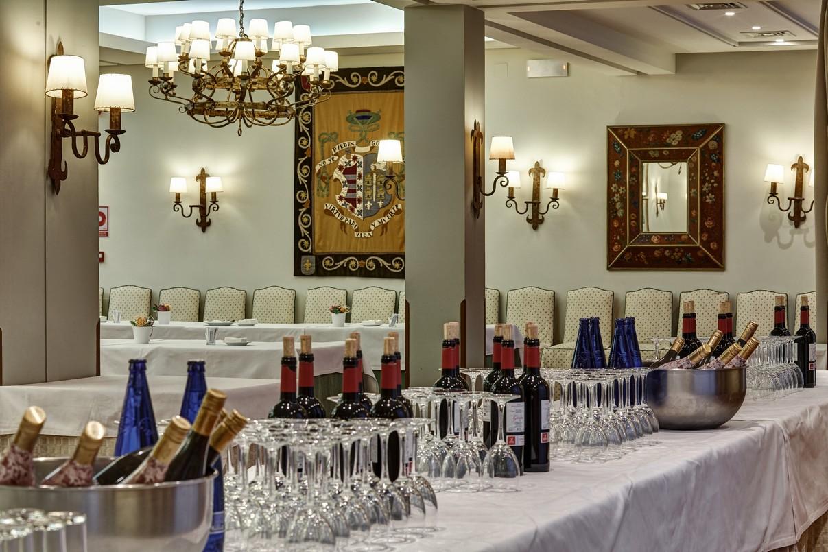 Parador De Calahorra Zewnętrze zdjęcie