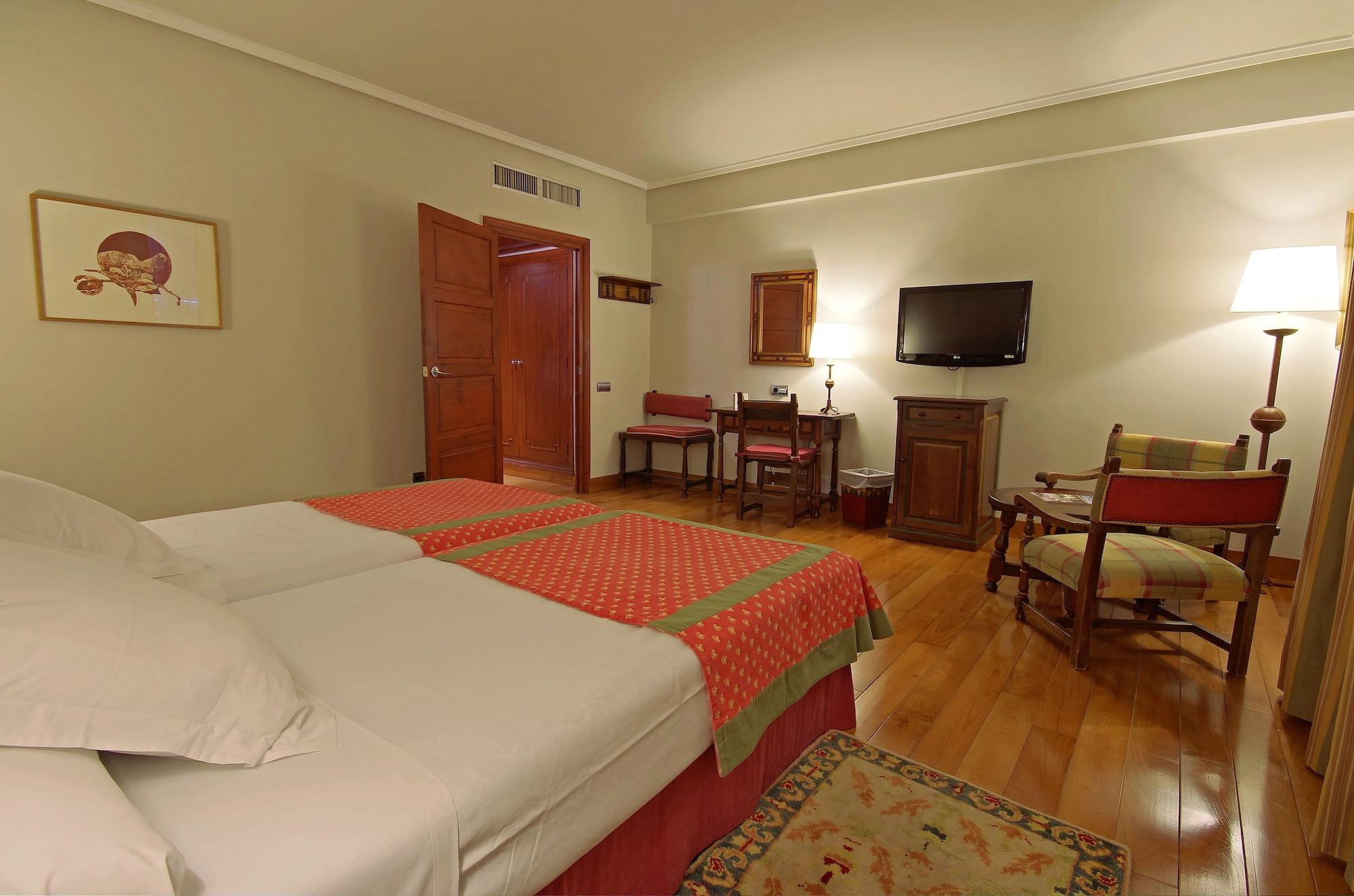 Parador De Calahorra Zewnętrze zdjęcie