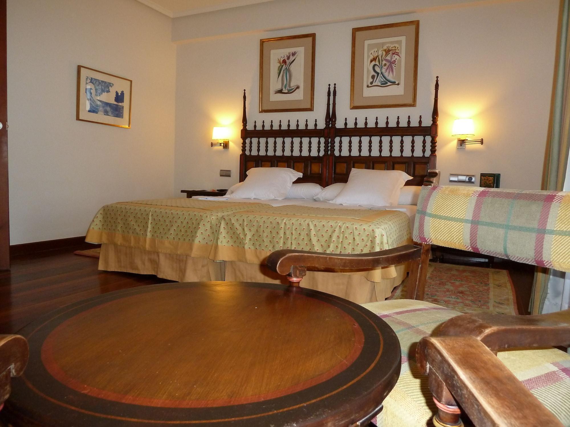 Parador De Calahorra Zewnętrze zdjęcie