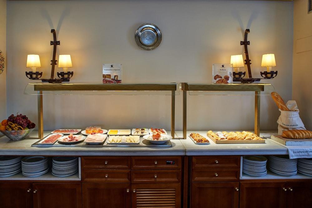 Parador De Calahorra Zewnętrze zdjęcie