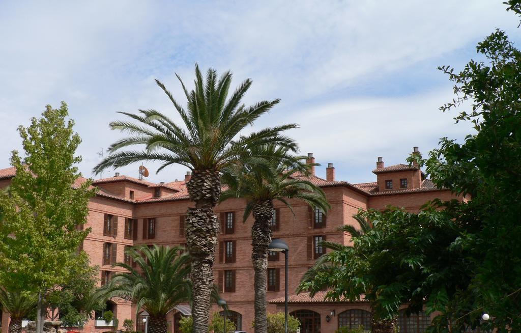 Parador De Calahorra Zewnętrze zdjęcie