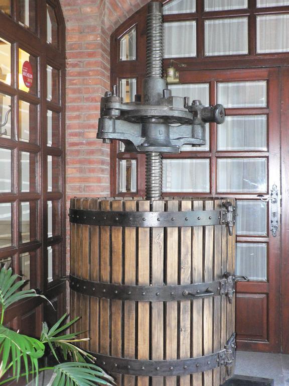 Parador De Calahorra Zewnętrze zdjęcie