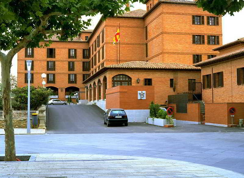 Parador De Calahorra Zewnętrze zdjęcie