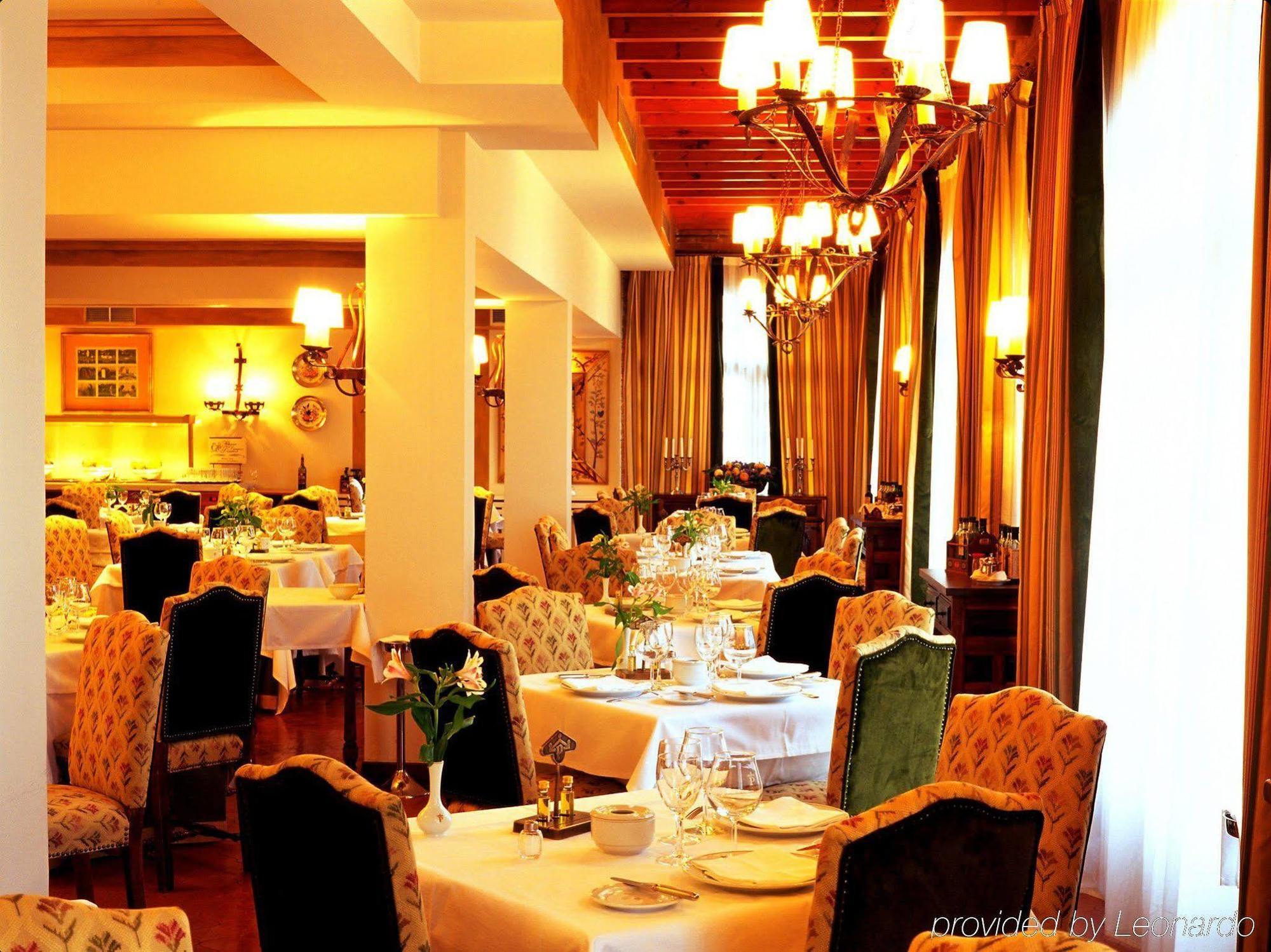 Parador De Calahorra Zewnętrze zdjęcie