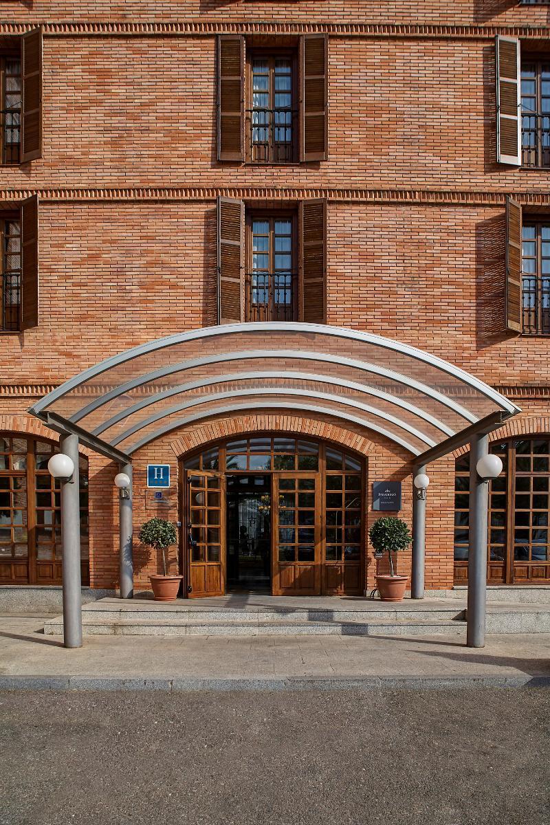 Parador De Calahorra Zewnętrze zdjęcie