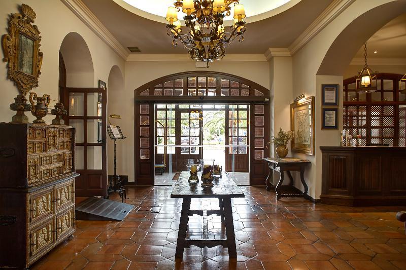 Parador De Calahorra Zewnętrze zdjęcie