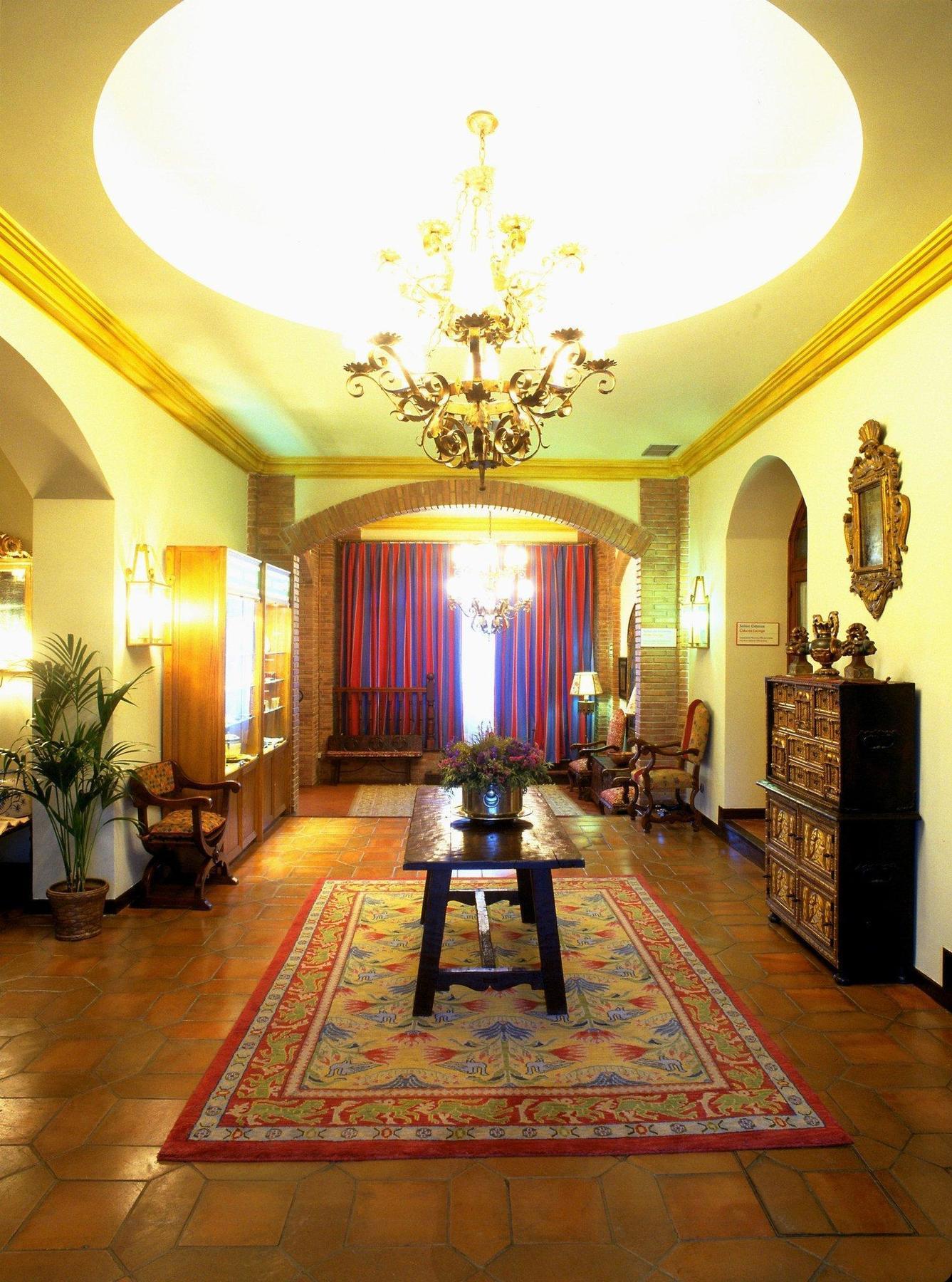 Parador De Calahorra Zewnętrze zdjęcie