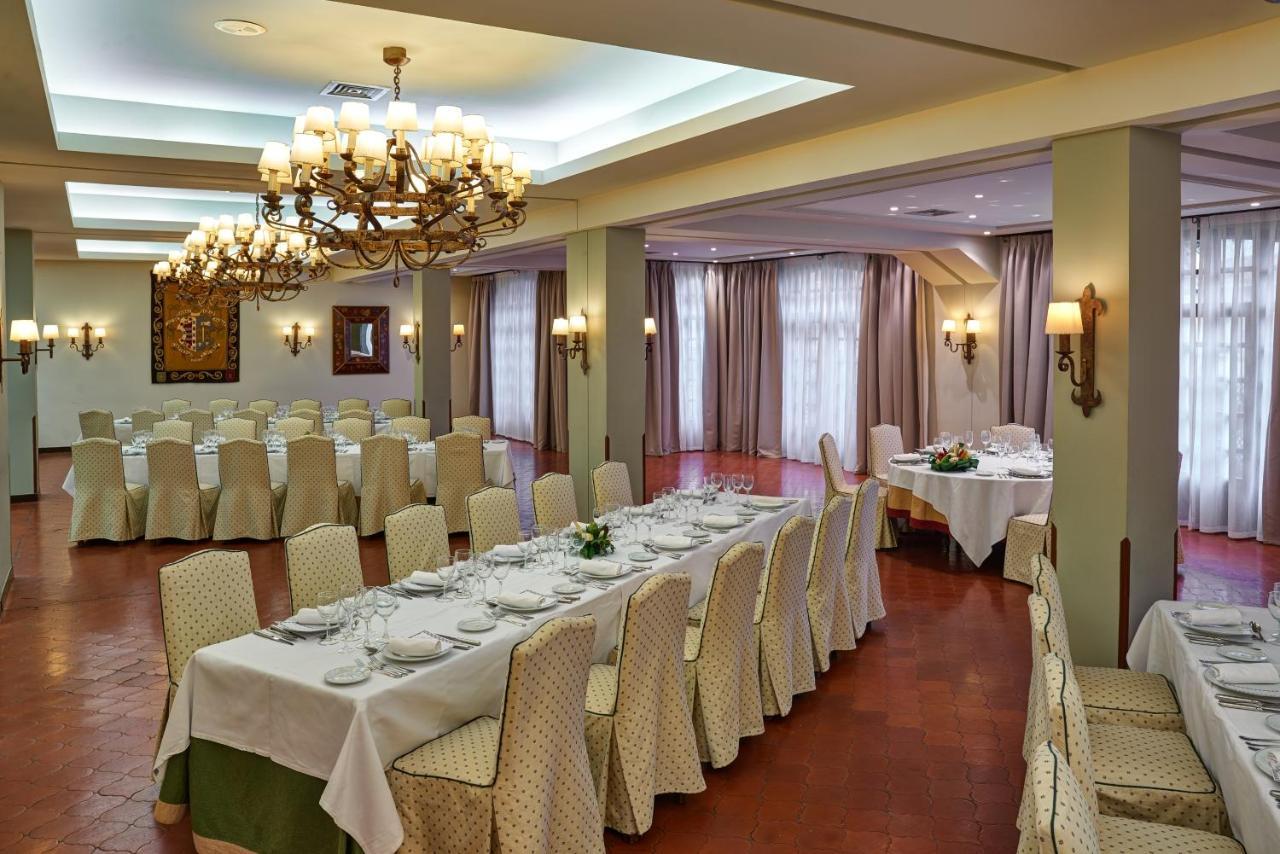 Parador De Calahorra Zewnętrze zdjęcie