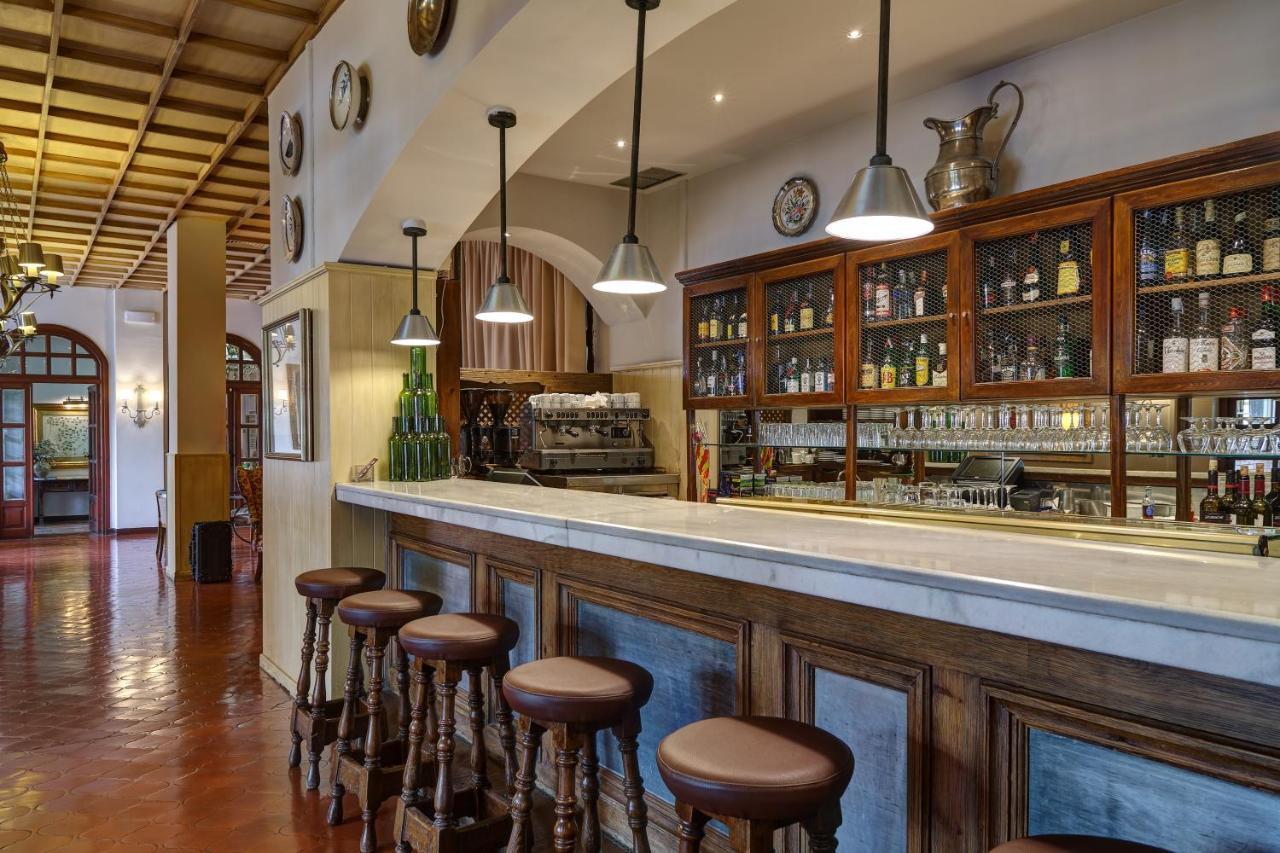 Parador De Calahorra Zewnętrze zdjęcie